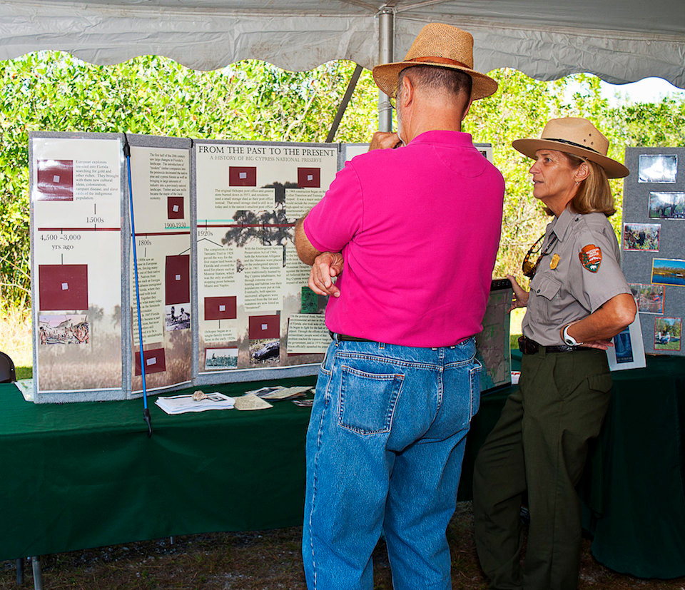 2016 Swamp Heritage Festival, Big Cypress National Preserve