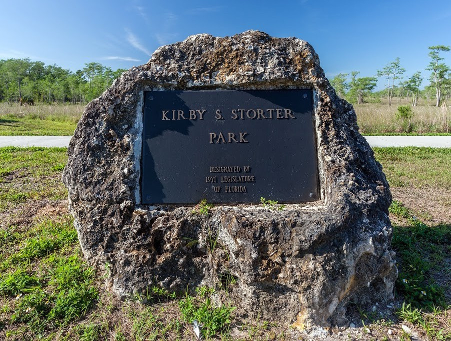Kirby Storter Park