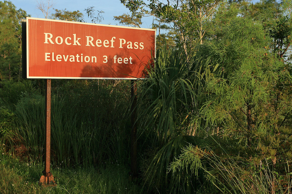 Rock Reef Pass, Florida